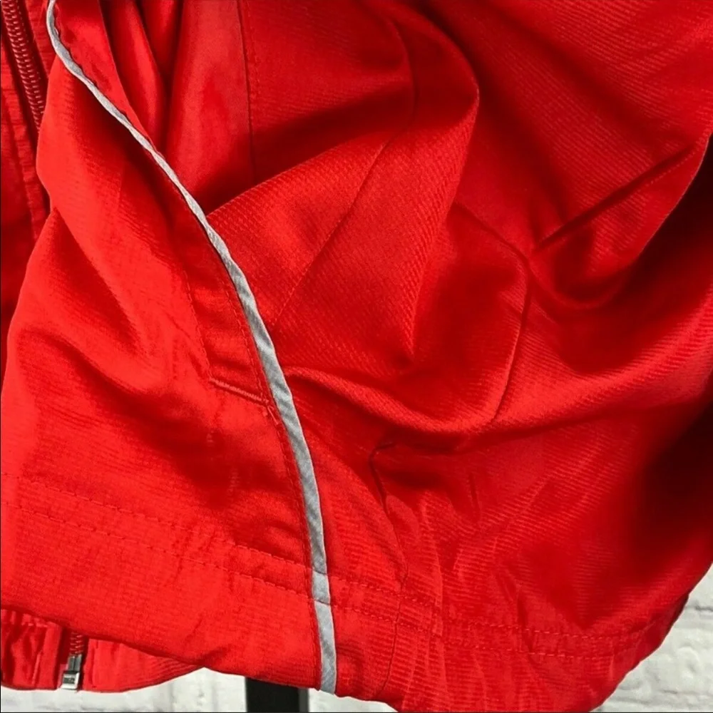 ADIDAS MENS DRIVE WIND JACKET X-LARGE‎